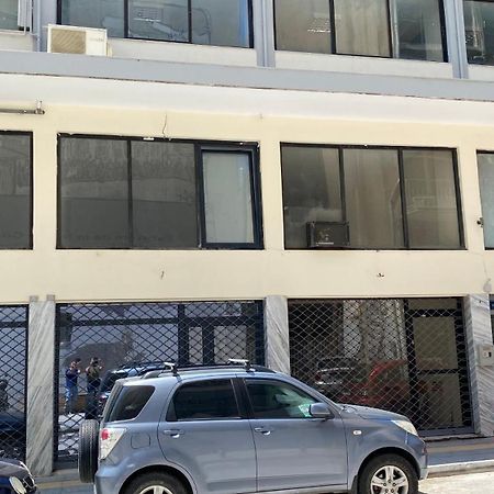 Luxury Studio In Downtown テッサロニキ エクステリア 写真