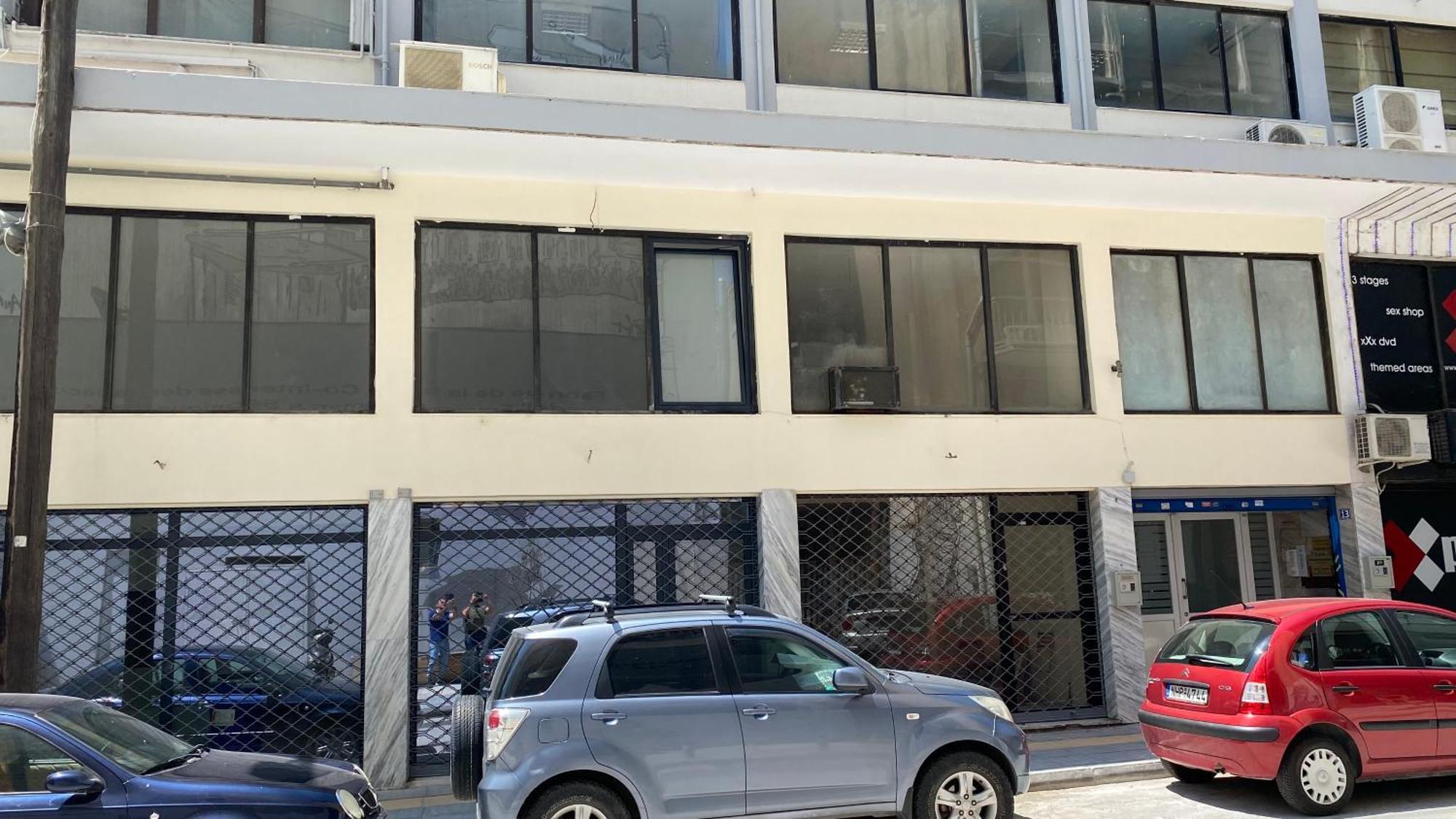 Luxury Studio In Downtown テッサロニキ エクステリア 写真